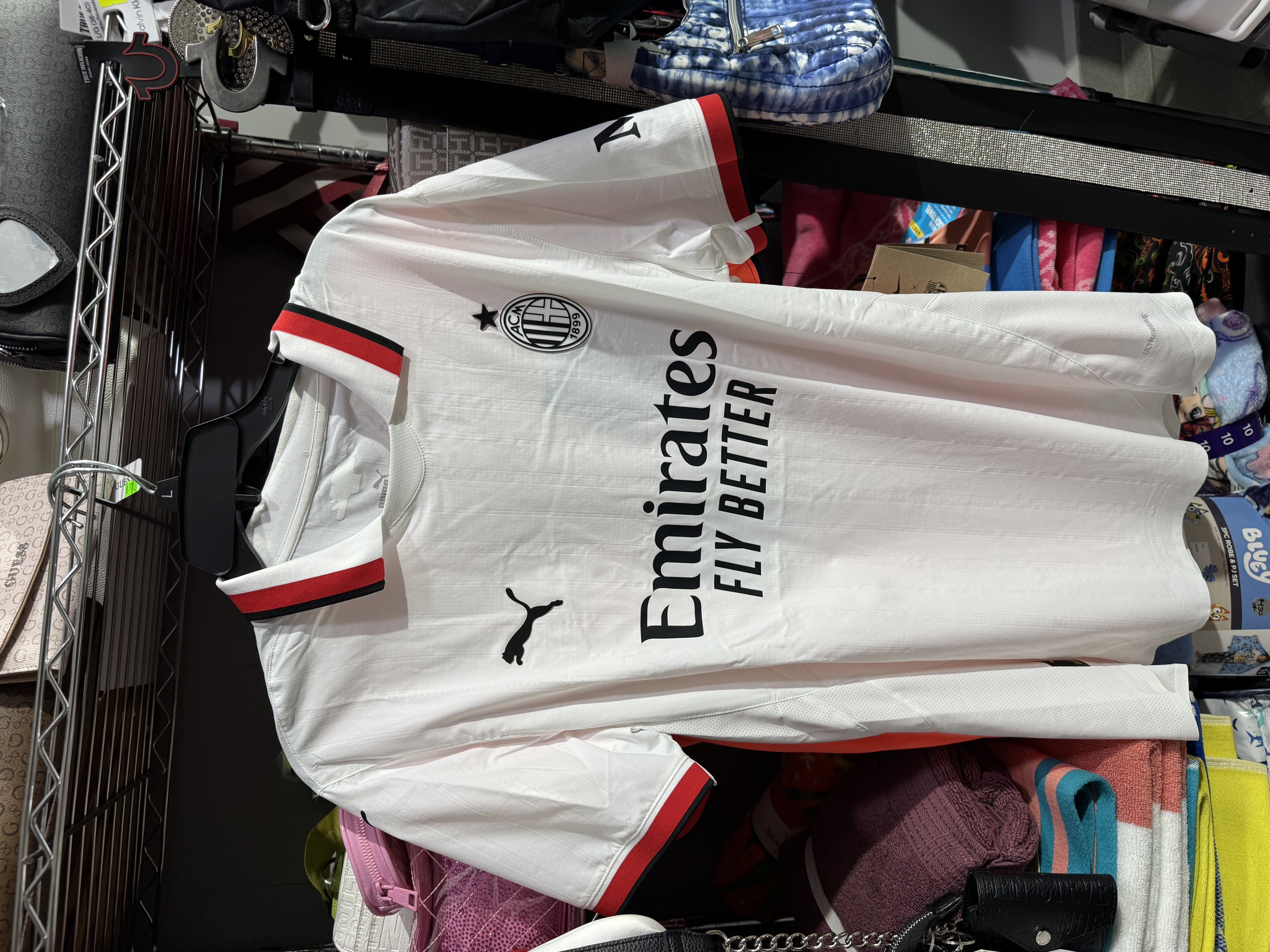 Jersey Milan