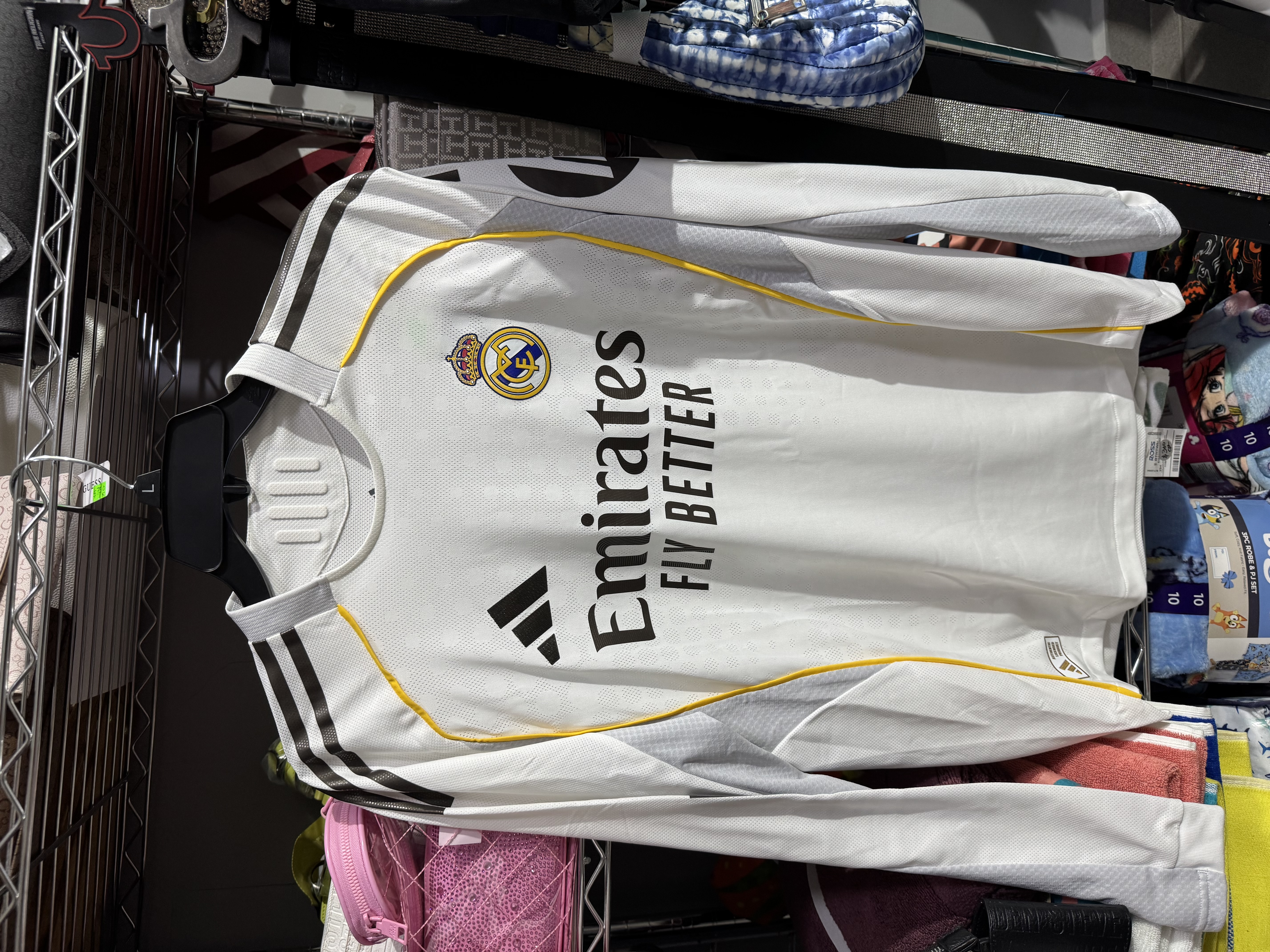 Jersey Real Madrid