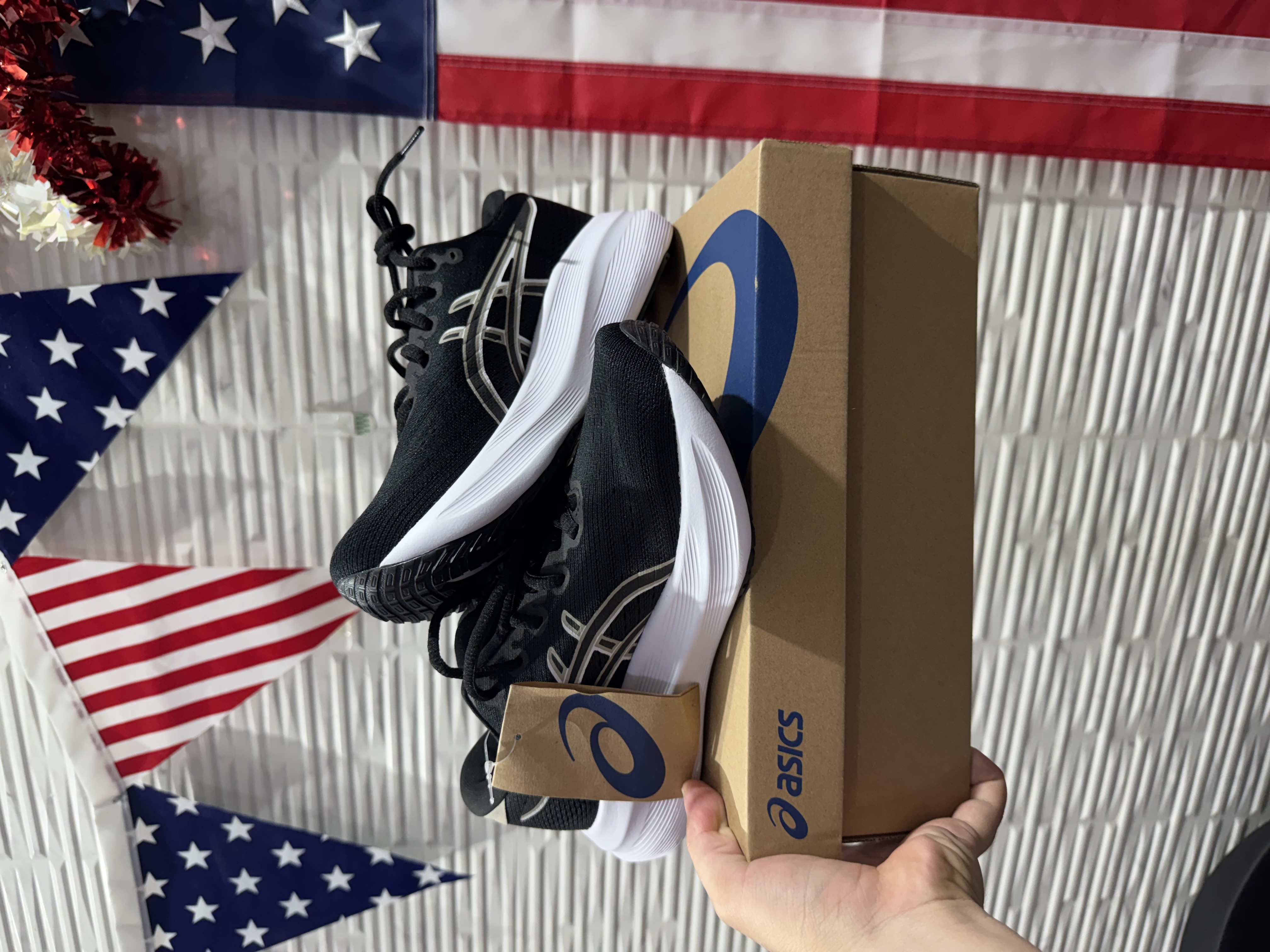 Tenis ASICS
