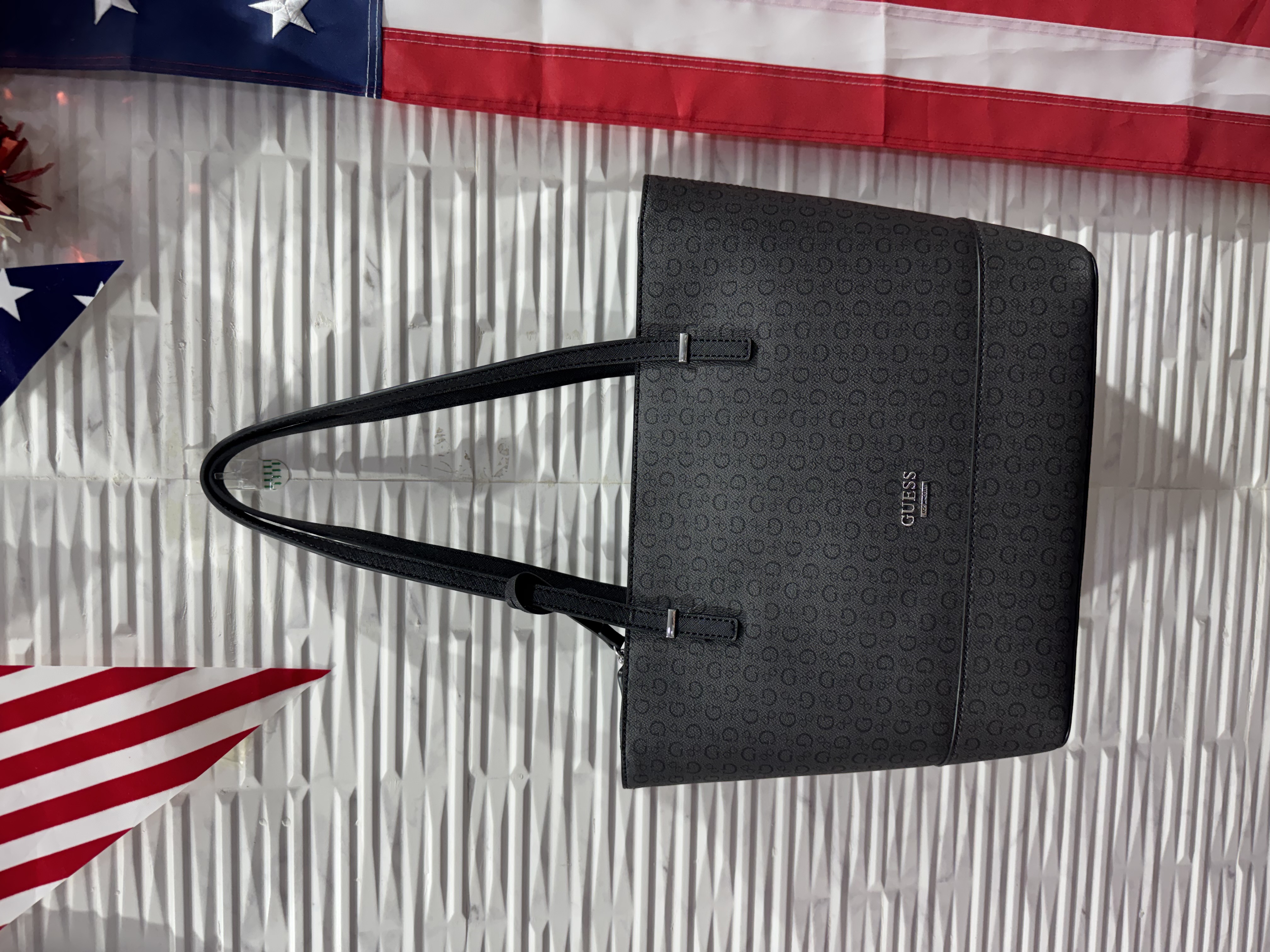 Bolso Tote Guess Negro